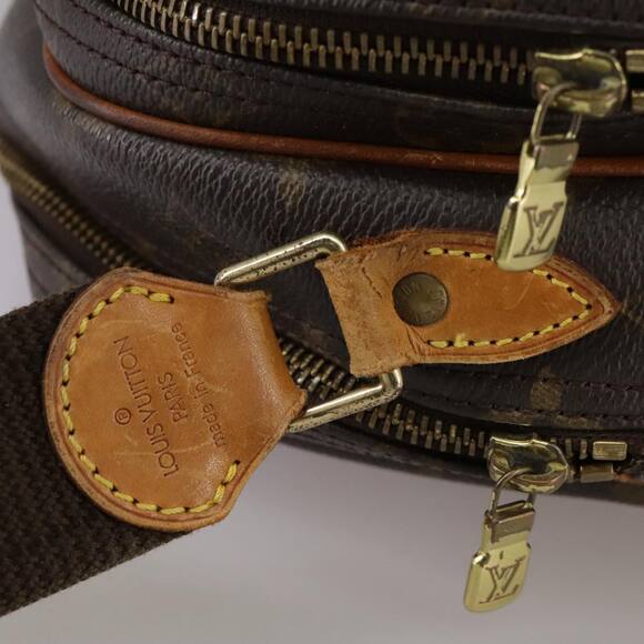 LOUIS VUITTON Monogram Reporter PM Shoulder Bag M45254 - Picture 5 of 13